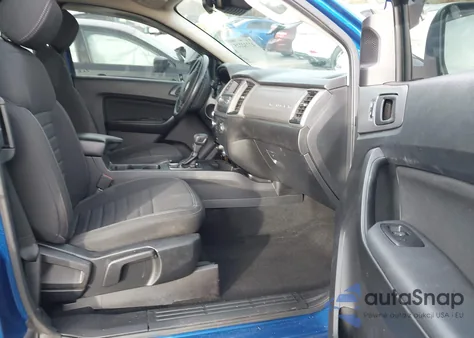 2020 Ford Ranger Xl from USA, damaged, VIN 1FTER1EH5LLA60357